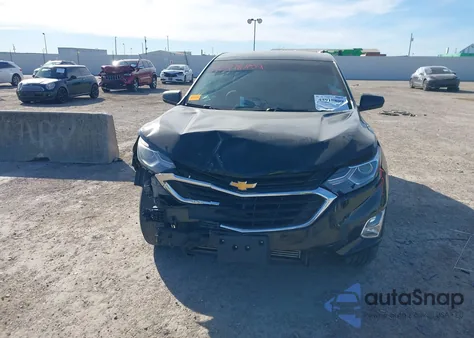 2019 Chevrolet Equinox Ls from USA, damaged, VIN 2GNAXHEVXK6128914